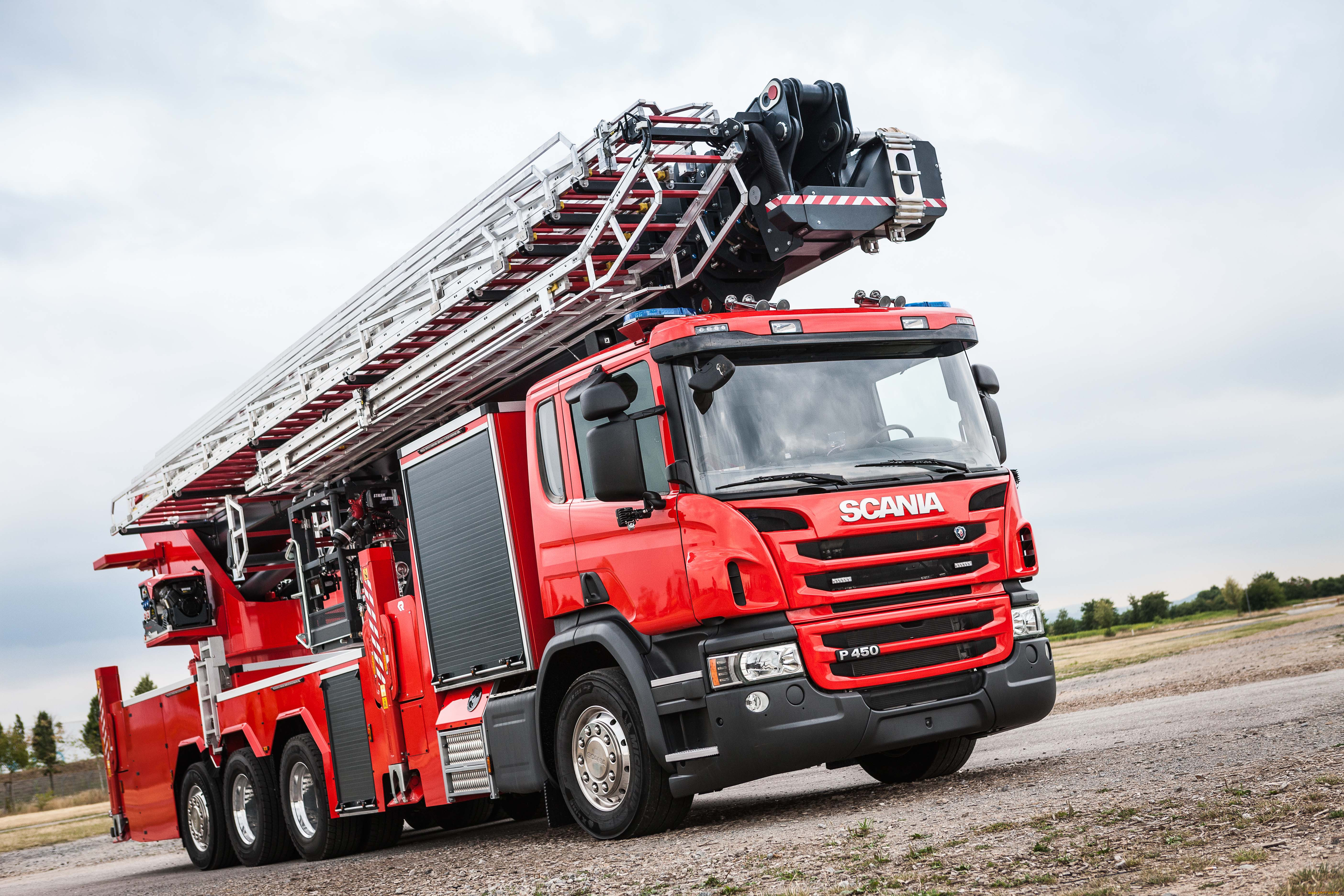 ����������, scania